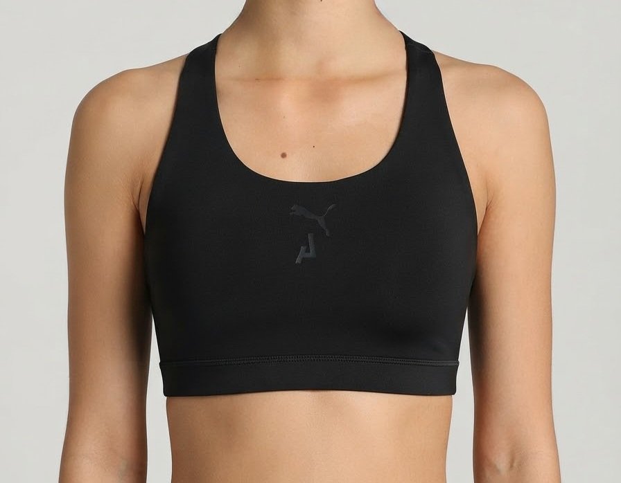 Brassière Puma Seasons High-Impact – Noire