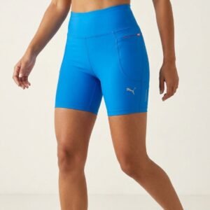 Short Puma RUN Ultraform – Bleu