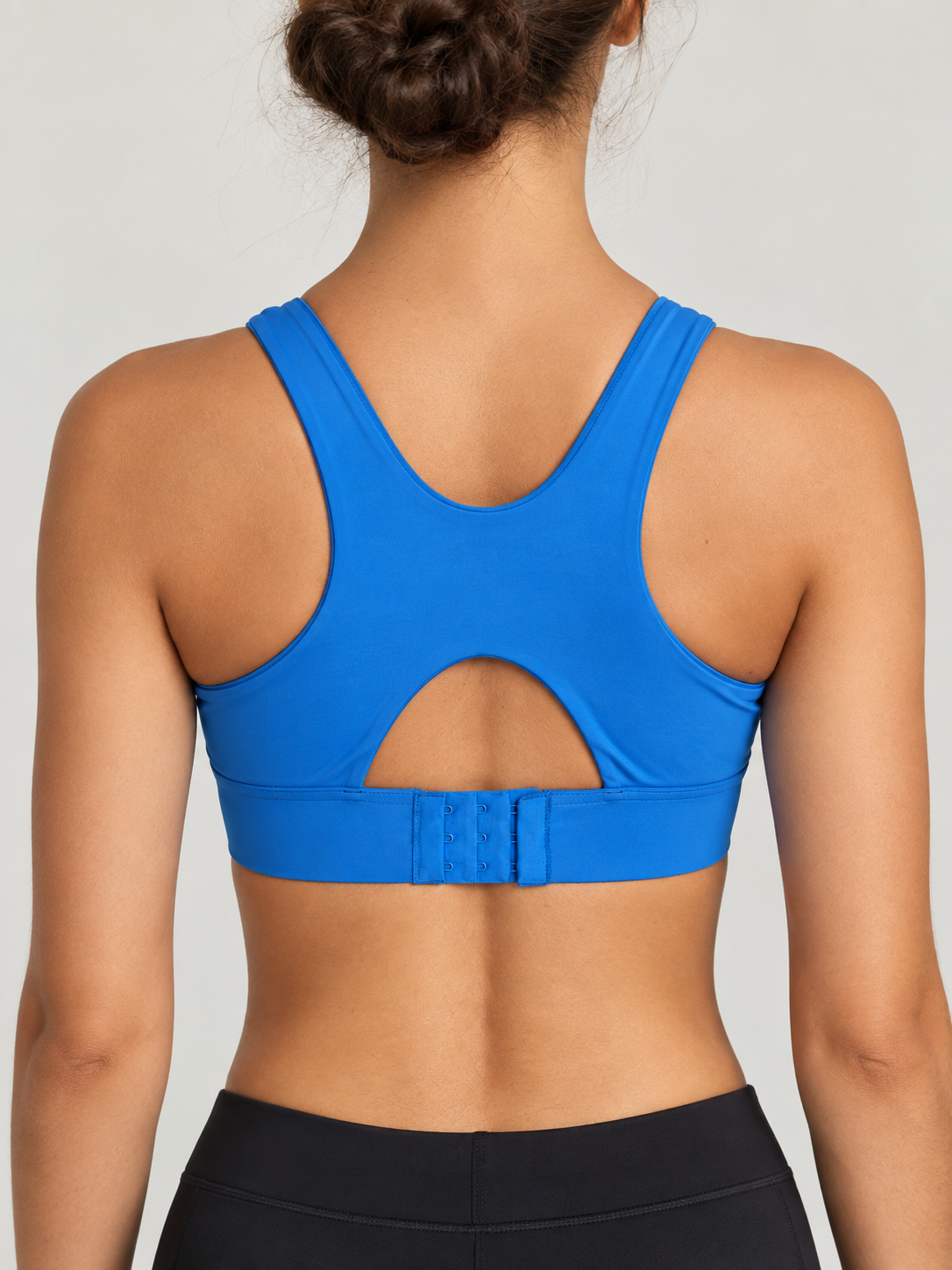 Brassière Puma High Impact Ultraform – Bleu – Image 2